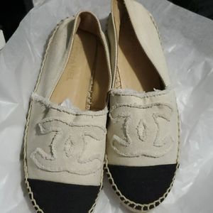 Chanel Slip Ons